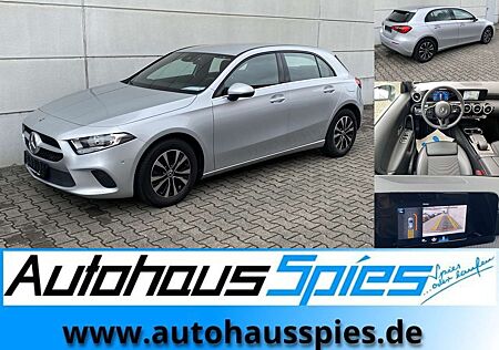Mercedes-Benz A 200 DCT Aut. Business RKam Shz Tmat DAB Nav