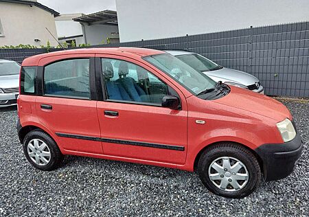 Fiat Panda 1.1+ TÜV/ 08 2026 ALLWETTERREiFEN 1 HAND