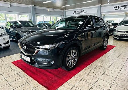 Mazda CX-5 Ad'vantage AWD*Topausstattung*Topzsdt*1Hand