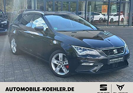 Seat Leon ST FR 1.8 TSI Navi Soundsystem LED Sperrdiff. Appl