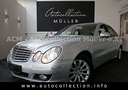 Mercedes-Benz E 280 4Matic*1.Hand*Scheckheft*PDC*Navi*Leder*