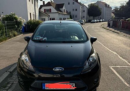 Ford Fiesta Trend