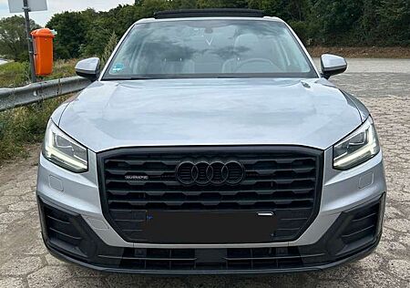 Audi Q2 2.0 TDI quattro S tronic design