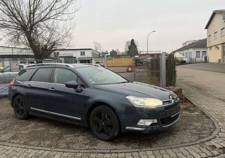 Citroën C5 Citroen Exclusive Automatik LED BiXenon 2,2Ltr HDI 204PS