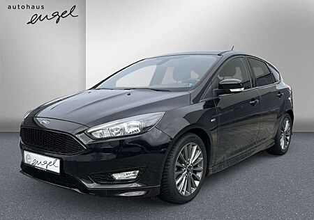 Ford Focus Turnier 1.0 EcoBoost Start-Stopp-System ST-LINE