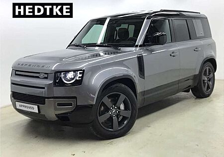Land Rover Defender 110 P400e X-Dynamic 20'+AHK+MEMORY+ACC