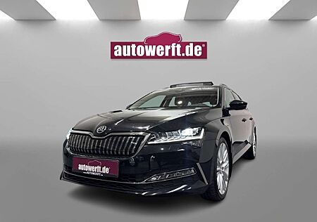 Skoda Superb iV 1.4 TSI DSG STYLE MATRIX PANO AHK LED STDHZG CA