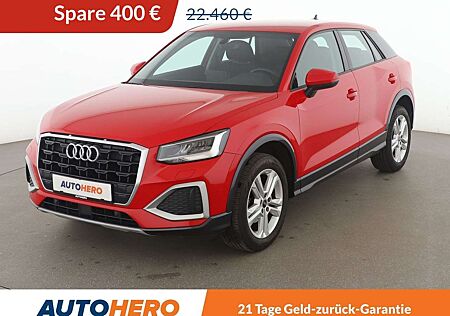 Audi Q2 35 TFSI advanced *NAVI*TEMPO*PDC*SHZ*