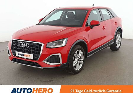 Audi Q2 35 TFSI advanced *NAVI*TEMPO*PDC*SHZ*