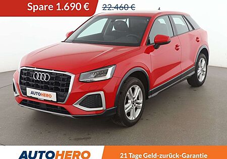 Audi Q2 35 TFSI advanced *NAVI*TEMPO*PDC*SHZ*