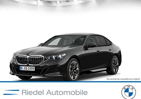 BMW 520 i M Sportpaket Komfortsitze Standhzg. AHK