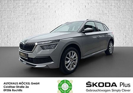 Skoda Kamiq Style DSG NAVI/AHK/Kessy/beh. Frontscheibe