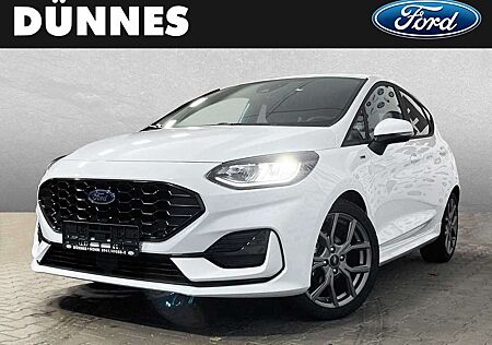 Ford Fiesta 1.0 EcoBoost Hybrid S&S ST-LINE