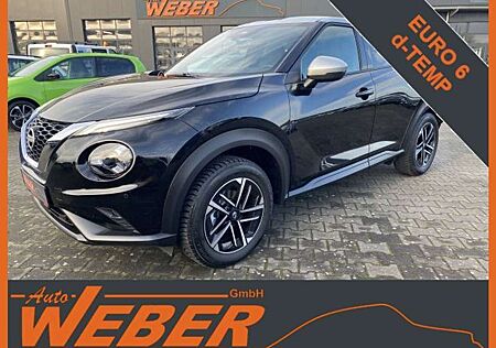 Nissan Juke N-Connecta