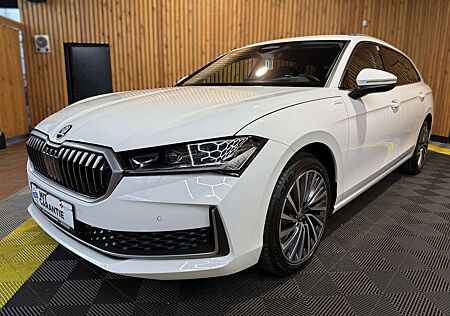 Skoda Superb Combi e-TSI L&K *Navi*Kam*AHK*Leder*DCC*