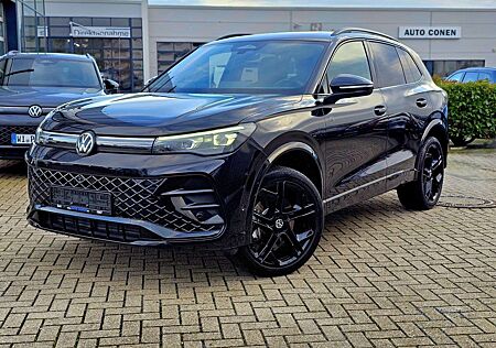 VW Tiguan Volkswagen TDI 2.0 4motion R-Line+Leder+Pano Dach+