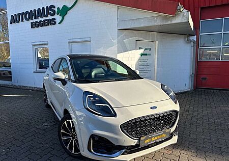 Ford Puma ST-Line Vignale/AUT/PANO/LEDER/VIRTUAL/NAVI