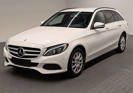 Mercedes-Benz C 180 d T LED/Navi/SHZ/PDC/Tempom./16 LM
