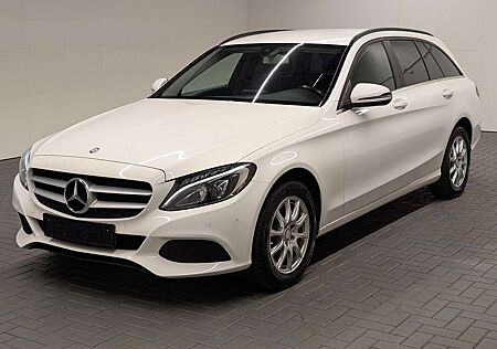 Mercedes-Benz C 180 d T LED/Navi/SHZ/PDC/Tempom./16"LM