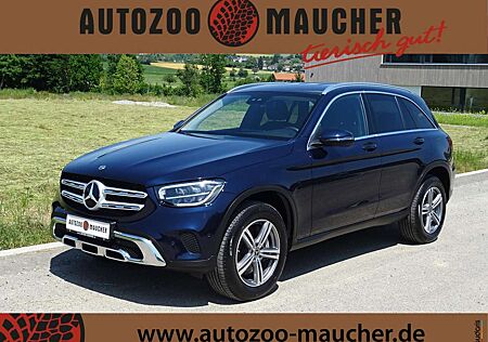 Mercedes-Benz GLC 300 de 4Matic/Kamera/App/DISTRONIC/Navi/AHK