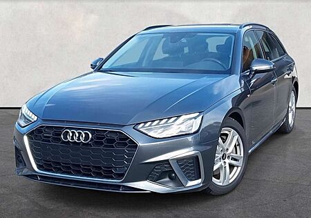 Audi A4 40 TDI|S-LINE|QUATTRO|STANDHZ|MATRIX|KAMERA