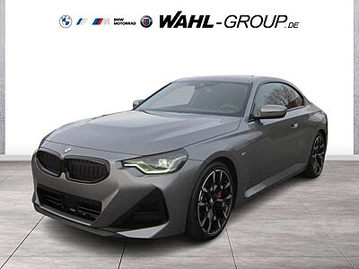 BMW 220 i Coupé M Sport Pro HiFi Adapt LED Navi SHZ PDC