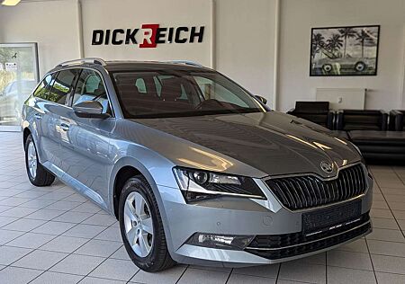 Skoda Superb 1.8 TSI Ambition Bi-Xen SHZ Tempomat AHK