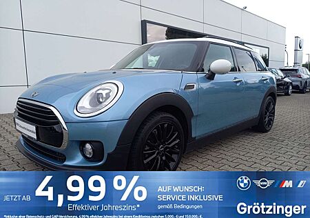 Mini Cooper Clubman LED+SHZ+GRA+PDC