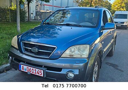 Kia Sorento gebraucht kaufen Kia Sorento 2.5 CRDi EX