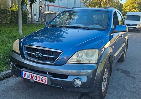 Kia Sorento 2.5 CRDi EX