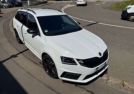Skoda Octavia 2.0tsi Combi RS 245