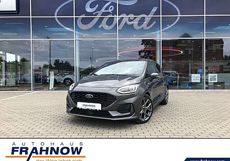 Ford Fiesta 1.0 EcoBoost MHEV ST-Line X LED NAVI B&O Keyless A