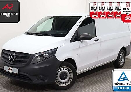 Mercedes-Benz Vito 114 CDI 4M KASTEN LANG SORTIMO,STANDHZ,AHK