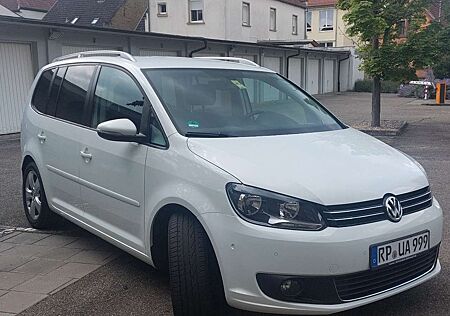 VW Touran Volkswagen 1.4 TSI