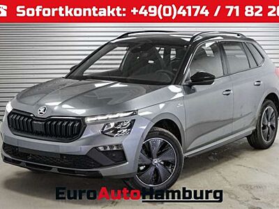 Skoda Kamiq 1,0 TSI Monte Carlo - LAGER