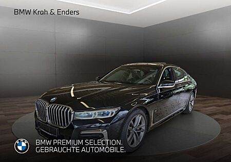 BMW 730 d-M-Sportpaket+Laserlicht+HUD+Parkassist+HiFi+