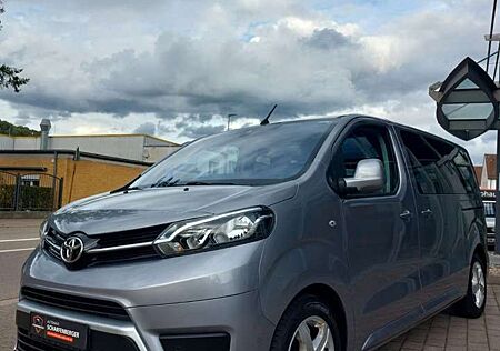 Toyota Pro Ace Proace Verso L1 Team Deutschland+8fach+NAV+
