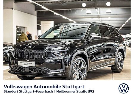 Skoda Kodiaq 2.0 TDI Sportline 4x4 DSG Navi AHK