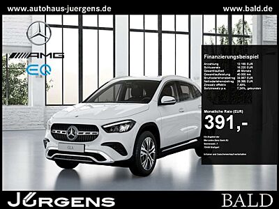 Mercedes-Benz GLA 220 d 4M Progressive/LED/Kamera/Totw/Winter