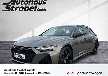 Audi RS6 Avant 4.0 TFSI Tiptr. Vmax 305 KM/H Laser Na