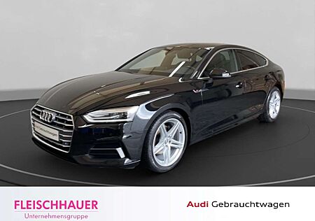 Audi A5 35 TFSI sport Sportback AHK Navi Bi-Xenon El. Heck