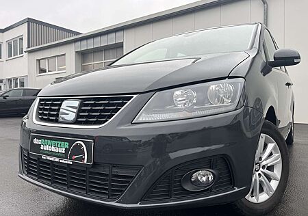 Seat Alhambra 2.0 TDI Style 188€ m. 20% Anzahlung AHK DAB Navi