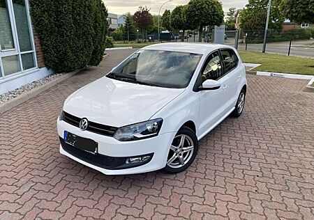VW Polo Volkswagen V 3-Türer 1.2 TSI Highline