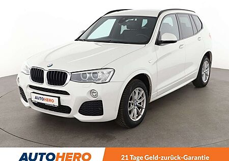 BMW X3 xDrive 20d Sport Aut. *NAVI*BI-XENON*TEMPO*