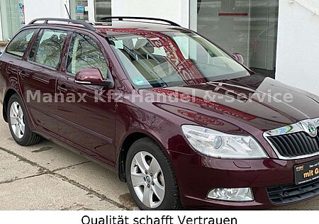 Skoda Octavia Combi Elegance