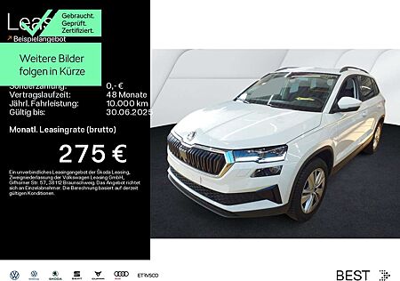 Skoda Karoq 1.5 TSI DSG SELECTION*KESSY*MATRIX*KAMERA*
