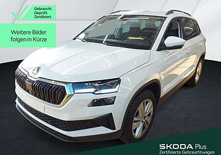 Skoda Karoq 1.5 TSI DSG SELECTION*KESSY*MATRIX*KAMERA*