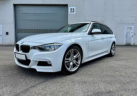 BMW 318 D F31 mit M-Sportpaket
