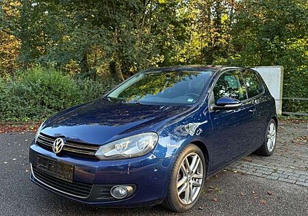 VW Golf Volkswagen VI 1.4 Tsi Hu.06.27/Standhzg./Sitzhzg/Xenon