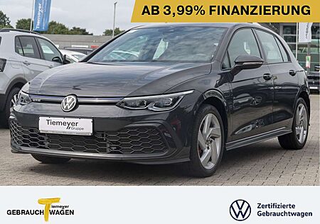 VW Golf GTE Volkswagen GTE NAVI ACC APP-CON SITZH